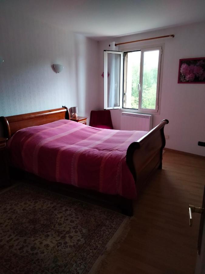 Chambre A Louer Chez L'Habitant Payre エクステリア 写真