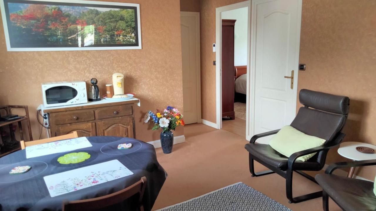Chambre A Louer Chez L'Habitant Payre エクステリア 写真