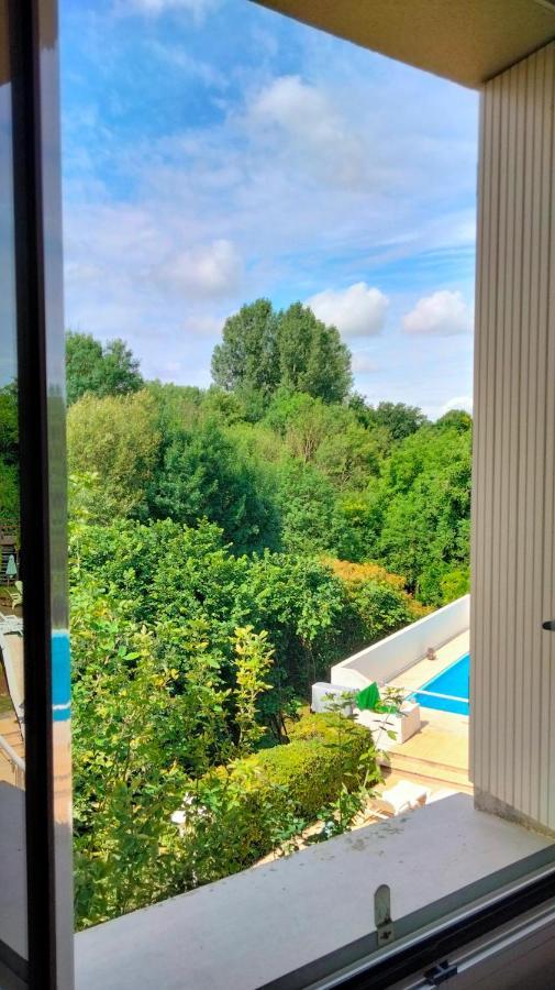 Chambre A Louer Chez L'Habitant Payre エクステリア 写真