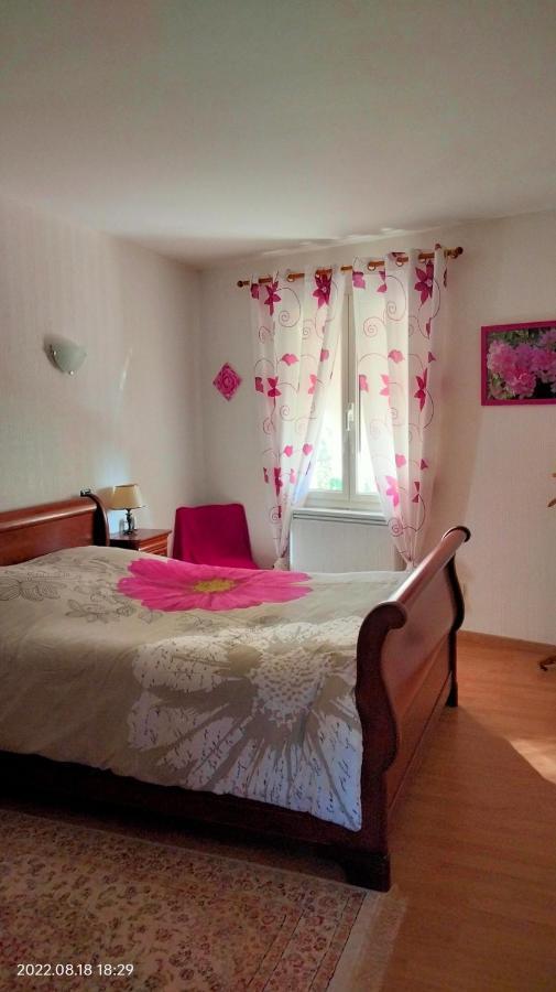 Chambre A Louer Chez L'Habitant Payre エクステリア 写真